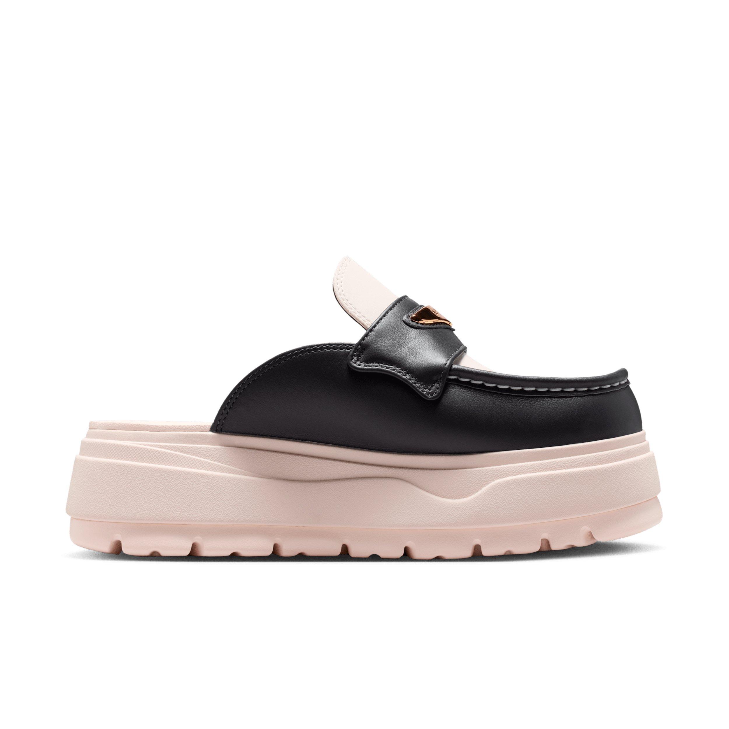 Jordan Air Mule SE "Off Noir/Chalk/Metallic Gold" Women's Shoe - OFF NOIR/CHALK/GOLD